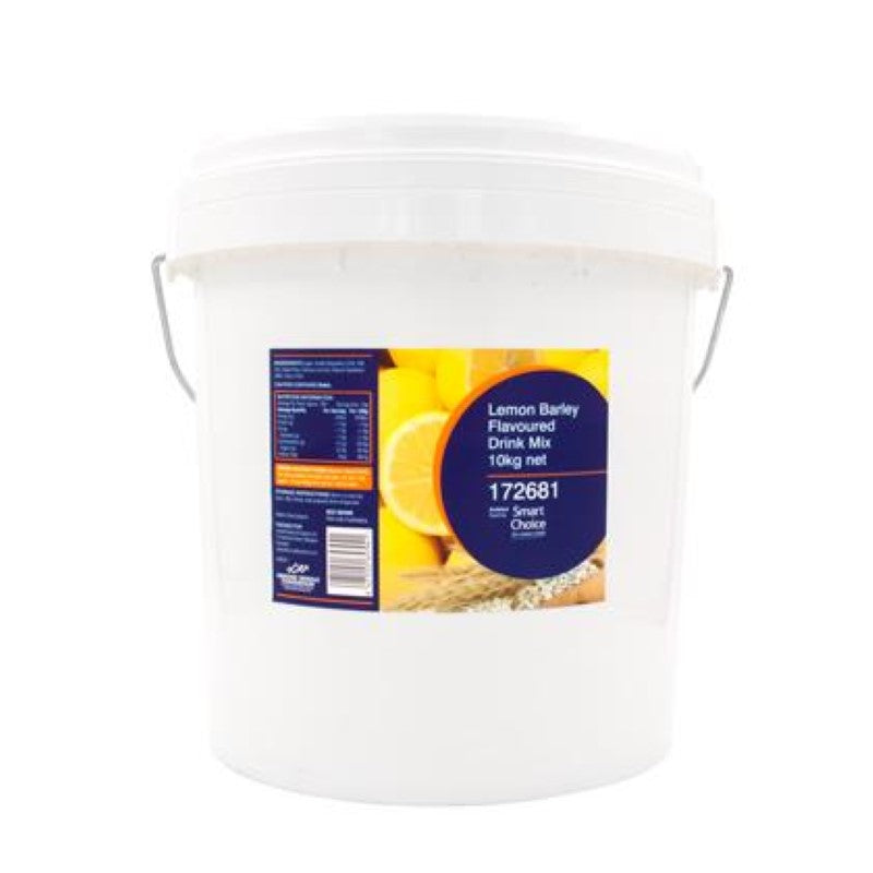 Drink Powder Lemon Barley - Smart Choice - 10KG