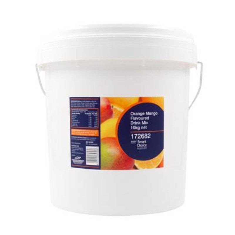 Drink Powder Orange Mango - Smart Choice - 10KG