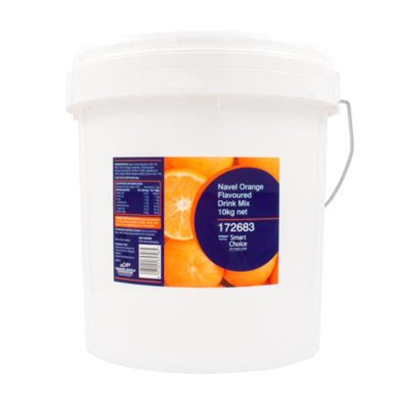 Drink Powder Navel Orange - Smart Choice - 10KG