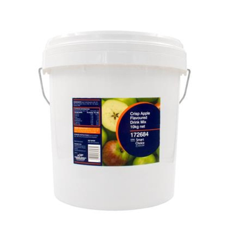 Drink Powder Crisp Apple - Smart Choice - 10KG