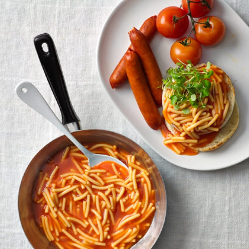 Smart Choice Spaghetti in a 2.95KG pack, perfect for family meals and authentic Italian dishes made in New Zealand.