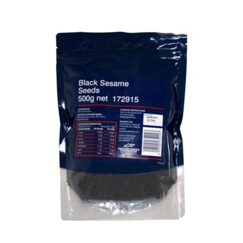 Sesame Seeds Black - Smart Choice - 500G