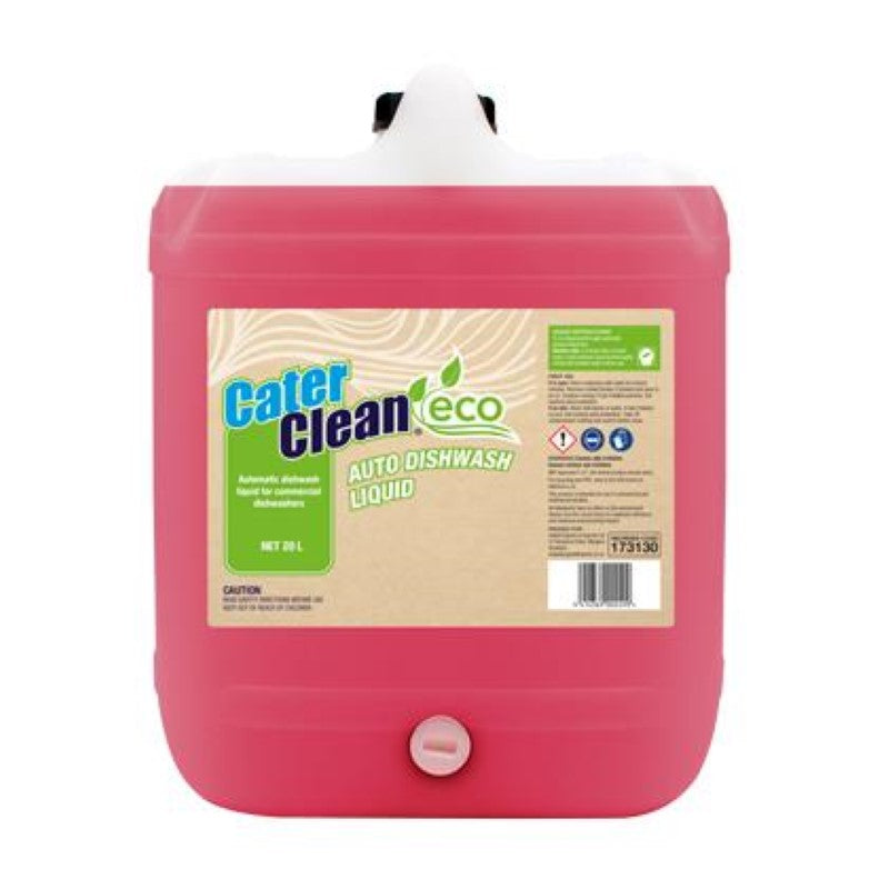 Dishwash Liquid Automatic - Cater Clean Eco - 20L