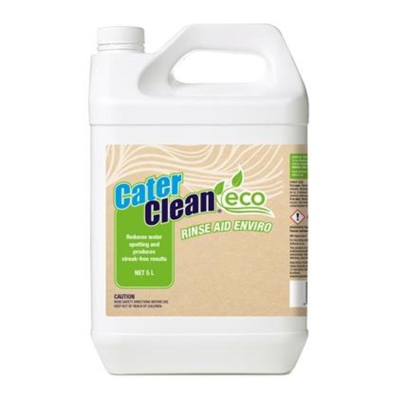 Rinse Aid - Cater Clean Eco - 5L