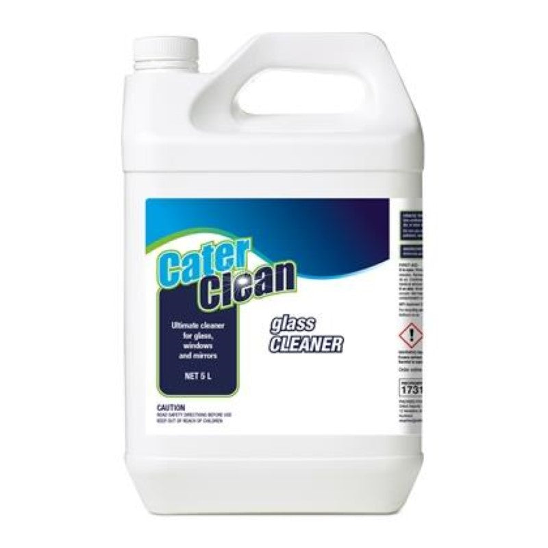 Cleaner Glass - Cater Clean - 5L