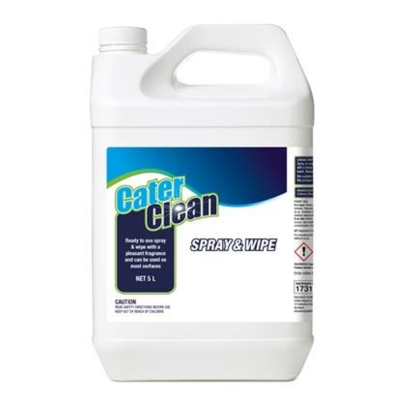 Spray N Wipe All Purpose - Cater Clean - 5L