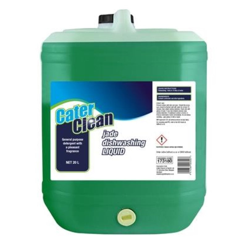 Dishwash Liquid Jade - Cater Clean - 20L
