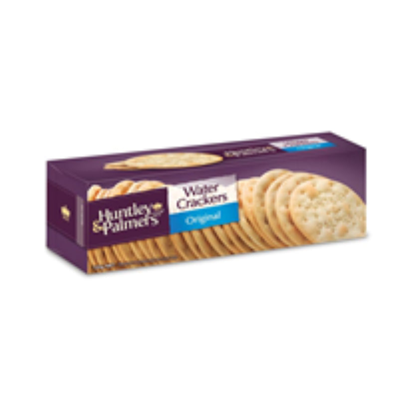 Cracker Water Original - Huntley & Palmers - 125G