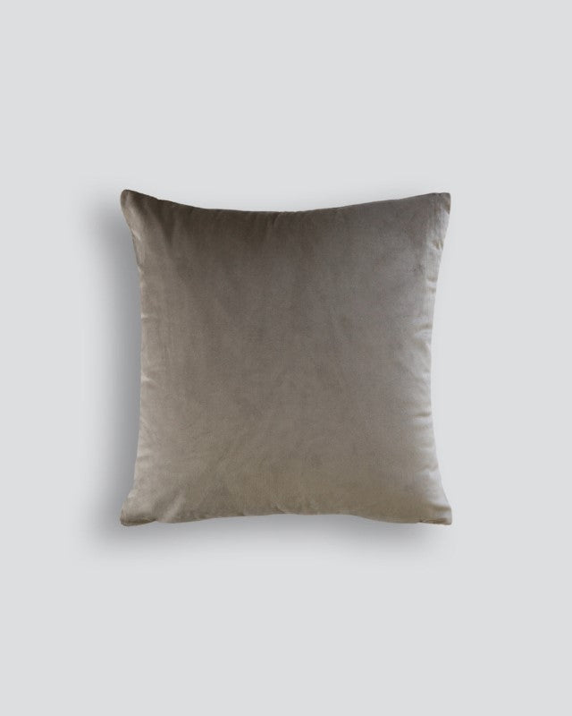 Emperor Charcoal 45x45cm Cushion