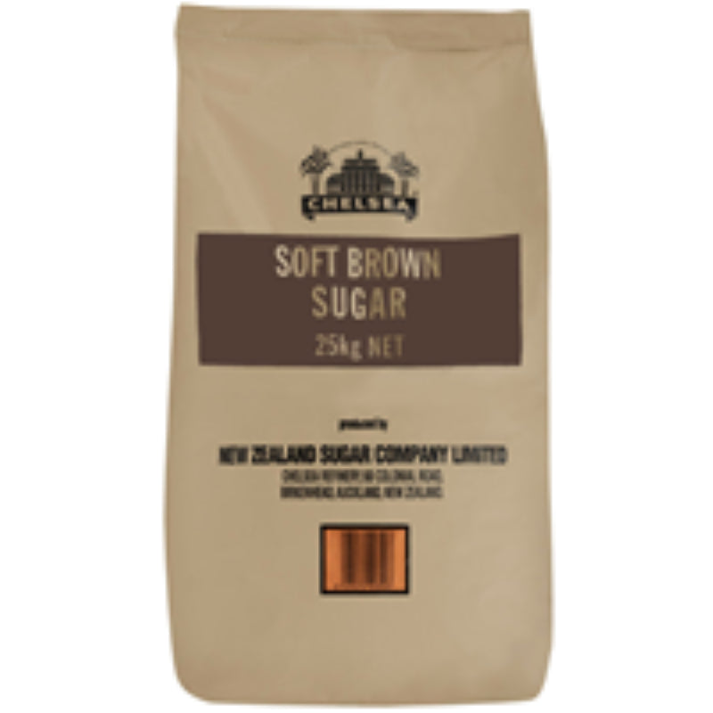 Sugar Brown - Chelsea - 25KG