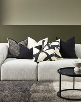 Sigrid Cushion - Ivory 50x50cm - OLLO