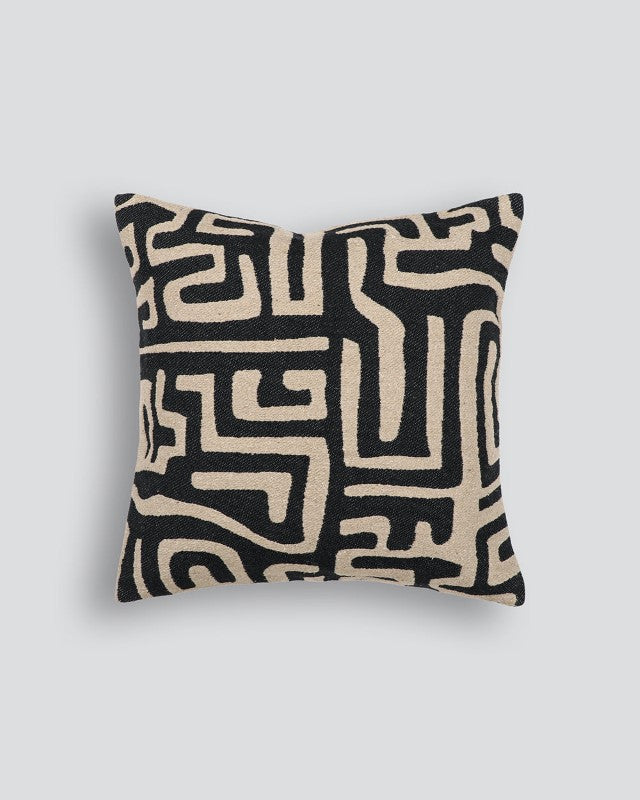 Loren Cushion - Natural 50x50cm - OLLO