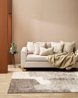 Loren Cushion - Natural 50x50cm - OLLO