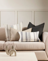 Clooney Cushion - Natural 55x55cm - OLLO
