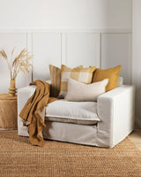 Archer Cushion - Olive 50x50cm - OLLO