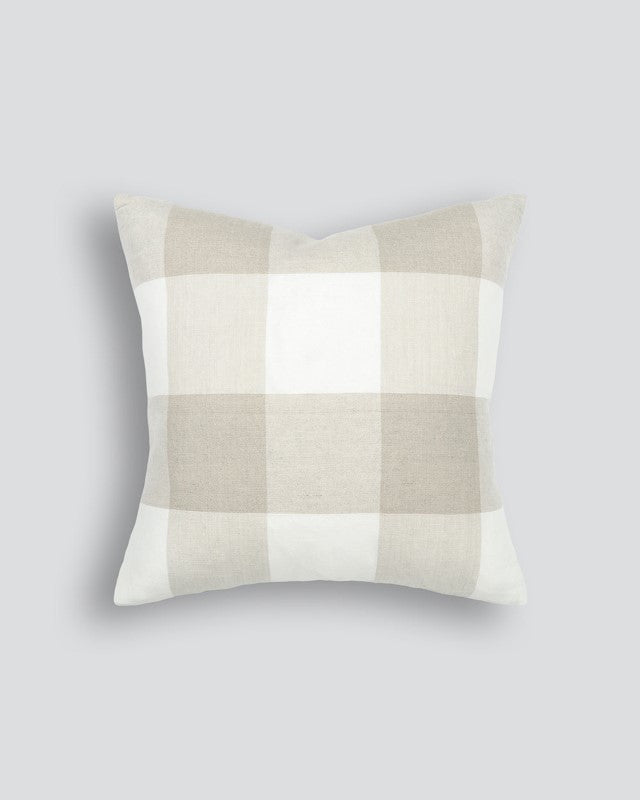Archer Cushion - Natural 50x50cm - OLLO
