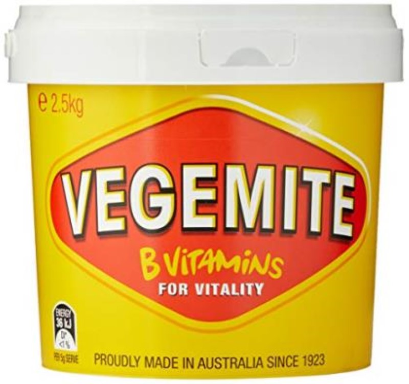 Vegemite - Kraft - 2.5KG
