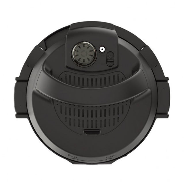 Pressure cooker lid for Instant Pot Pro 5.7L, ensuring secure seal for flavorful, tender meals. Durable and user-friendly design.