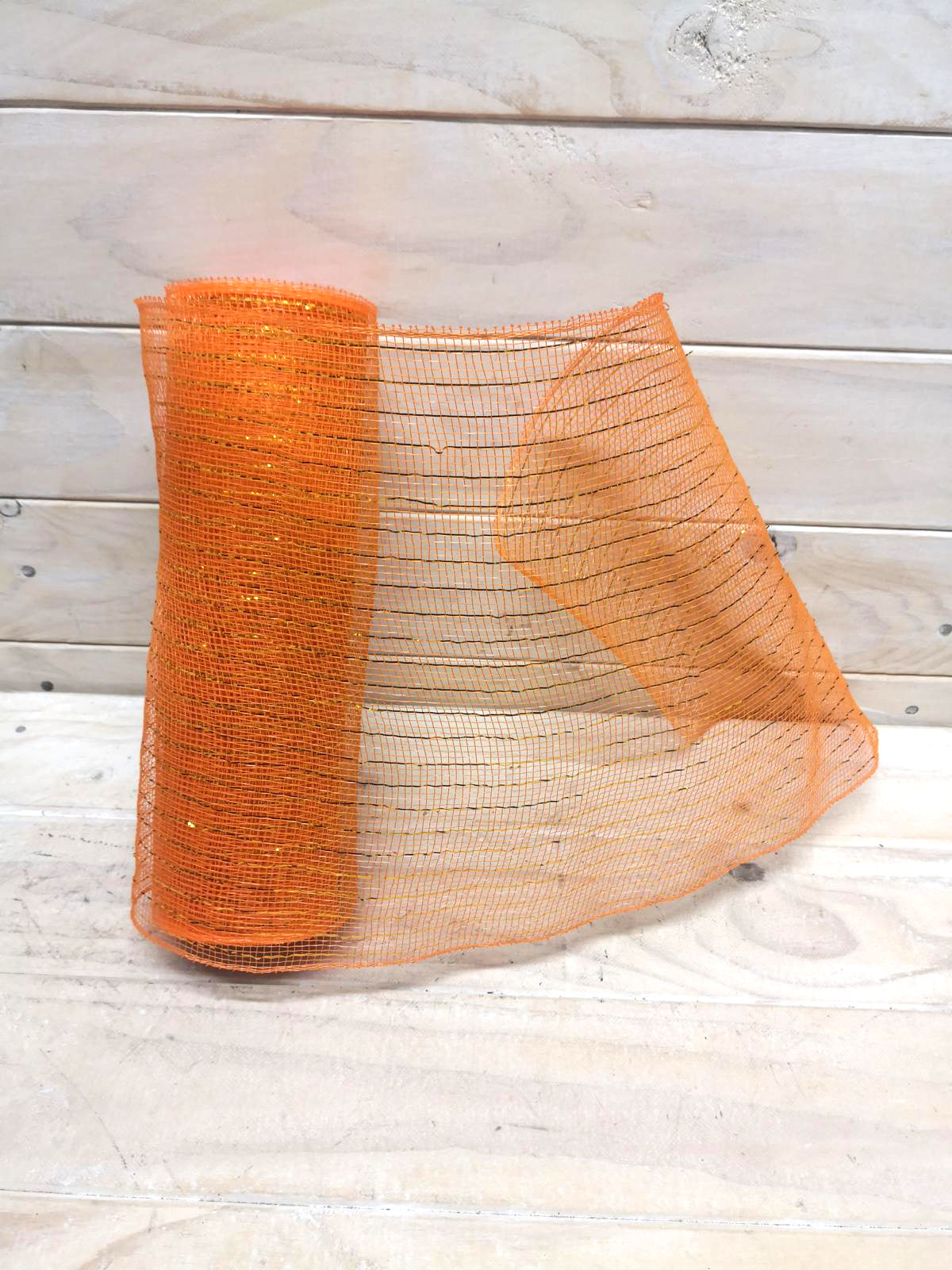 Versatile 26cm X 10 Yard mesh garland in a vibrant color, perfect for weddings, parties, and home decor.