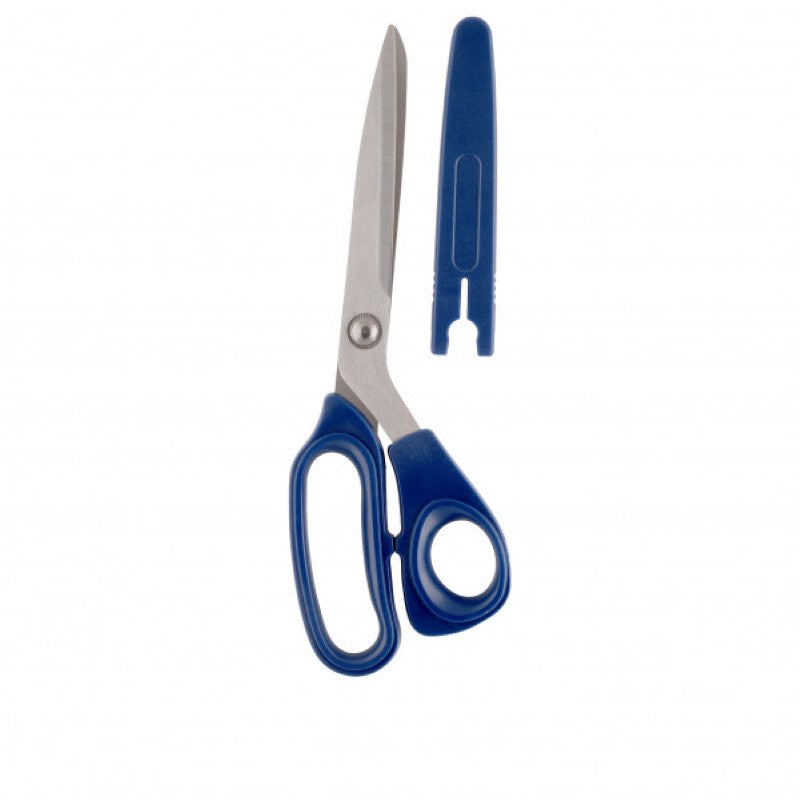 Wiltshire General Purpose Scissors with stainless steel blades, ergonomic handles, dishwasher safe, ideal for versatile cutting tasks.