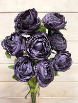 Artificial Flower -Dry Look â€“ Rose Bud Long Stem Bundle