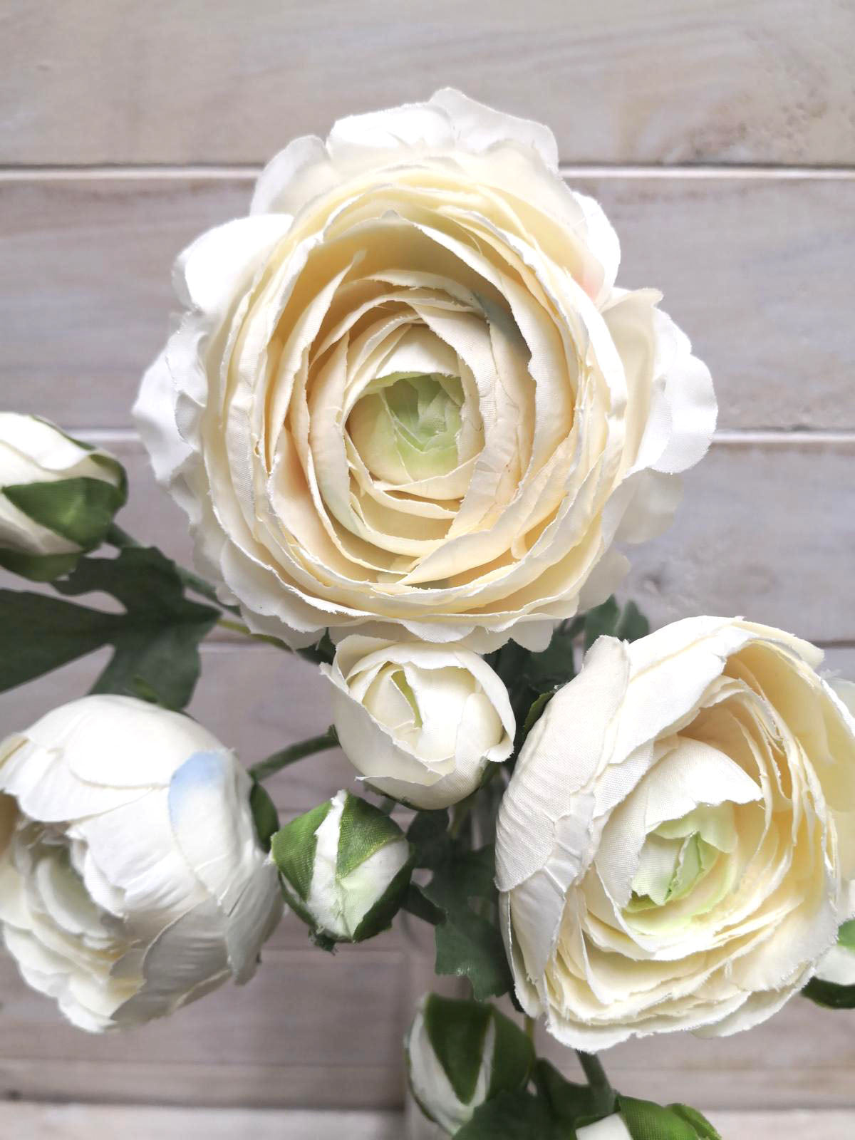 Artificial Flower -Ranunculus â€“ Ranunculus Bundle