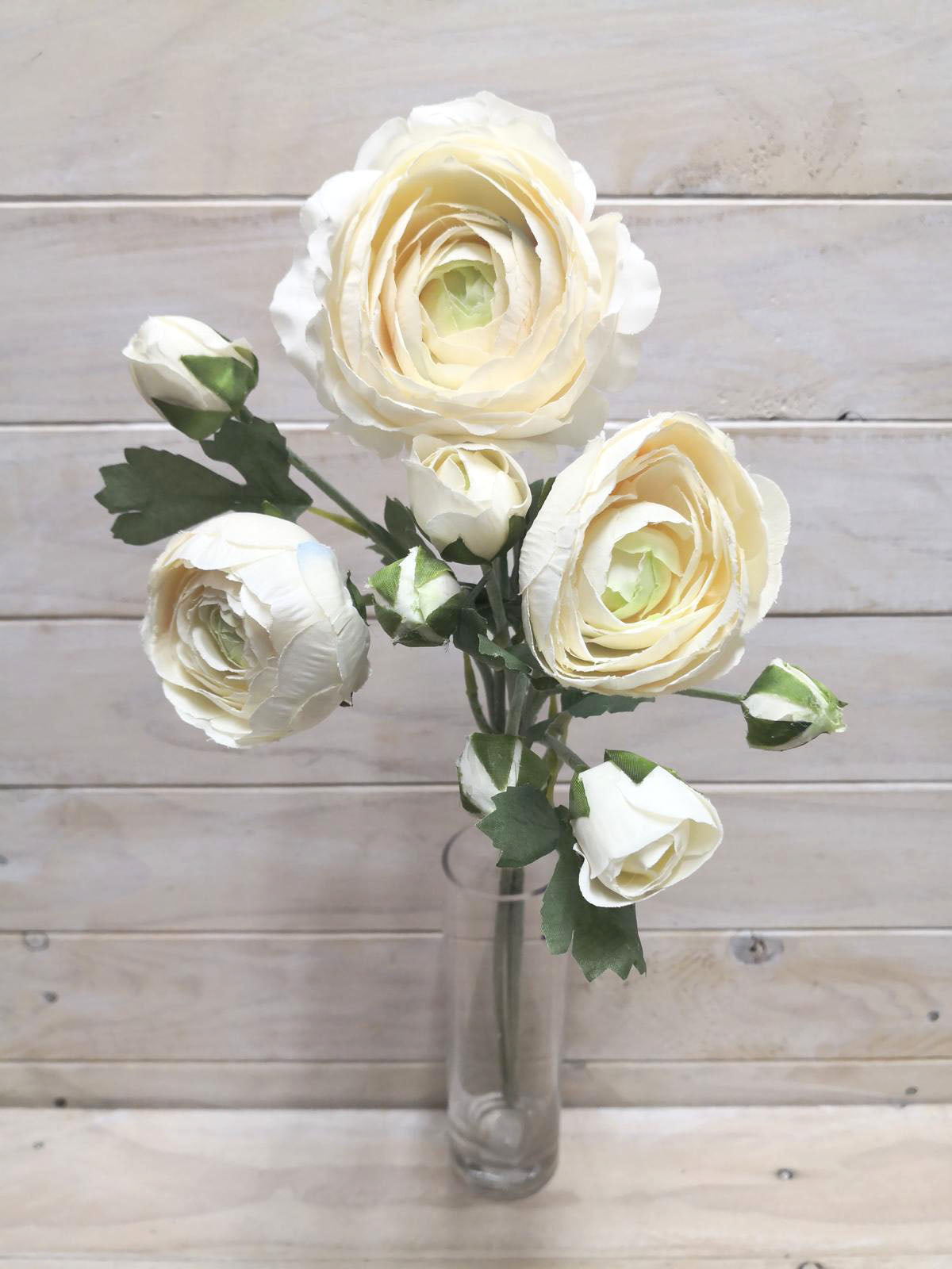Artificial Flower -Ranunculus â€“ Ranunculus Bundle