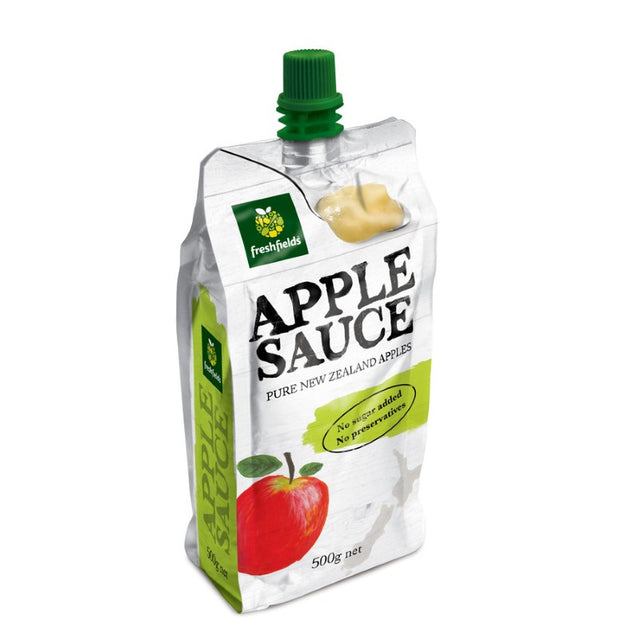 Fresh, crisp Sauce Apples from New Zealand, perfect for sauces, desserts, and healthy snacking in a 500G pack.