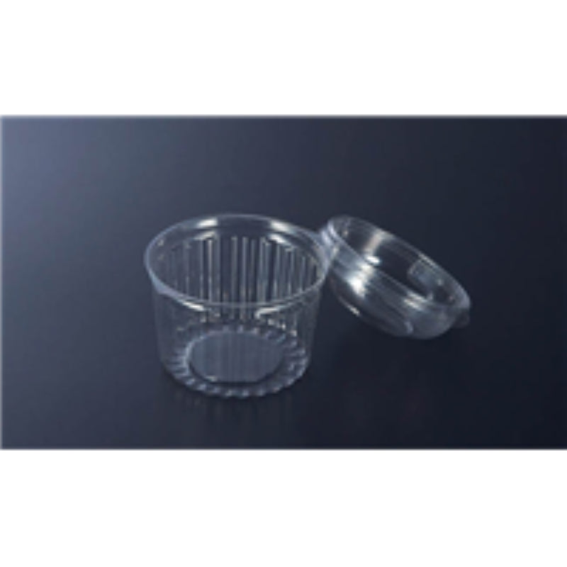 Sho Bowl Dome Lid 12oz (12DLS) - Unipak - 50PC
