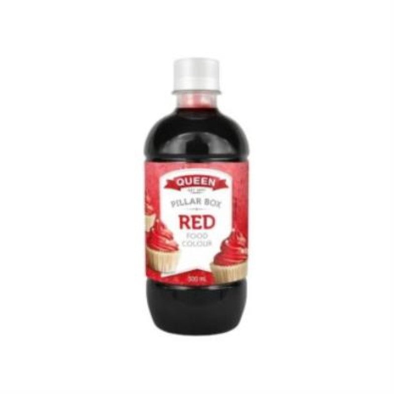Food Colouring Red - Queen - 500ML