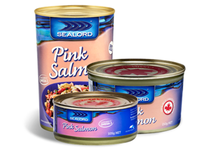 Salmon Pink - Sealord - 415G