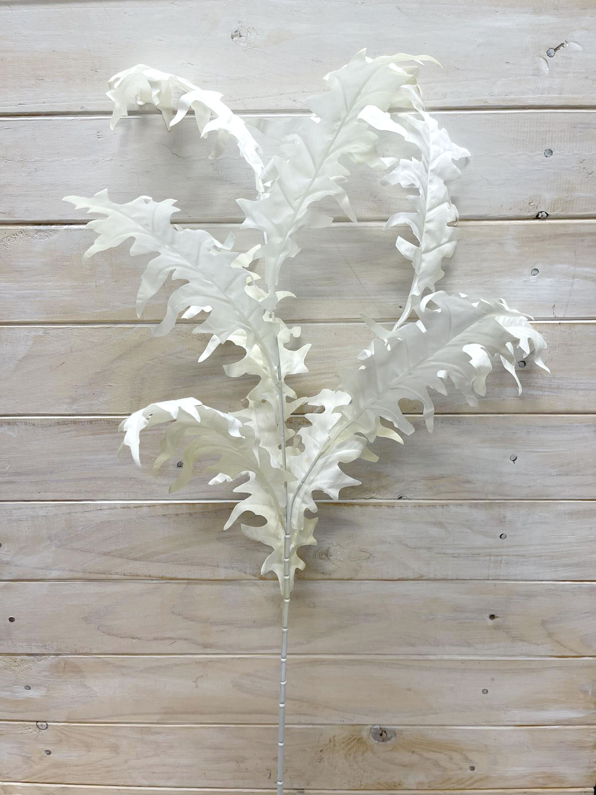 Artificial -Leaf â€“ Oak Leaf Spray