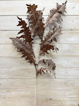 Artificial -Leaf â€“ Oak Leaf Spray