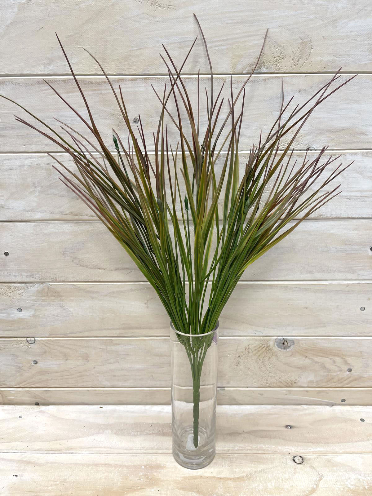 Artificial Grass â€“ Long Needle Grass Bush