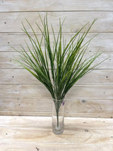 Artificial Grass â€“ Long Needle Grass Bush