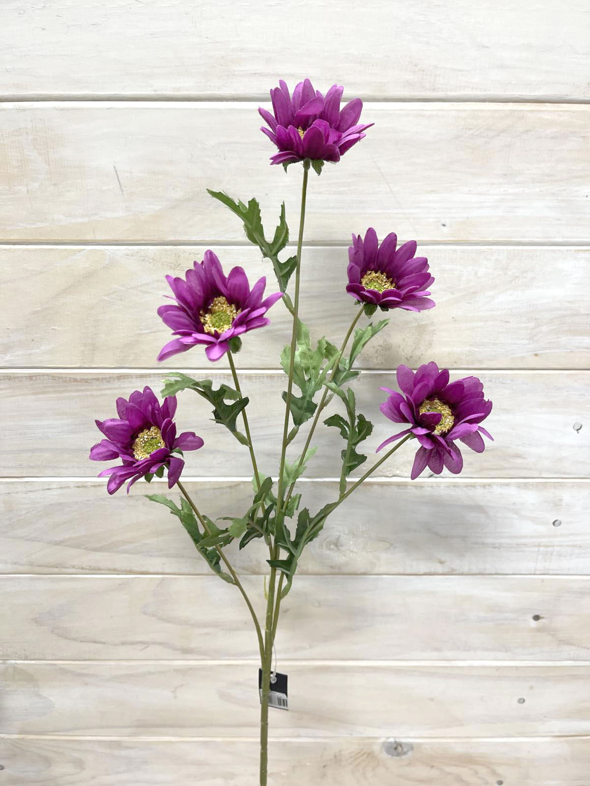 Artificial Flower -Daisy – Daisy Spray X 5
