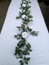 Garland â€“ Rose Garland 200cm