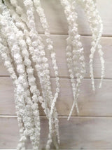 Artificial Amaranthus – Amaranthus Spray White