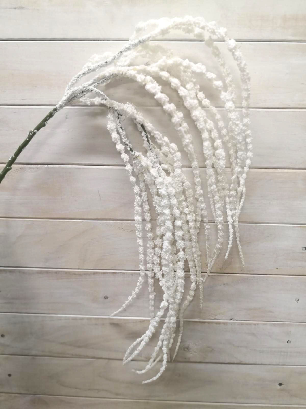 Artificial Amaranthus – Amaranthus Spray White