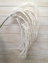 Artificial Amaranthus – Amaranthus Spray White