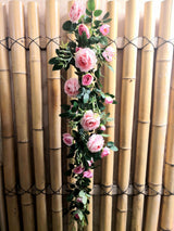 Garland â€“ Hanging Rose Trail 120cm