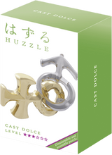Huzzle Puzzle - Cast Dolce (Lv3)