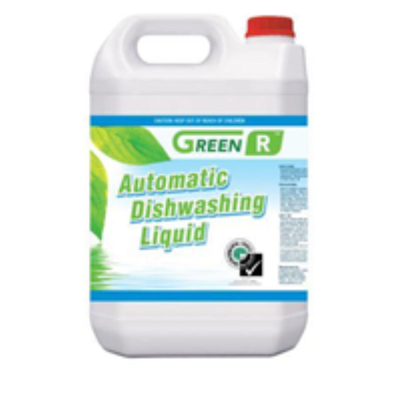 Dishwash Liquid Auto Enviro - Green R - 5L