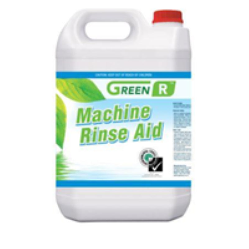 Rinse Aid Automatic Enviroment - Green R - 5L