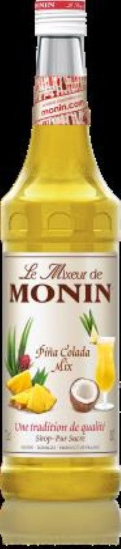 Syrup Pina Colada Mix - Monin - 700ML