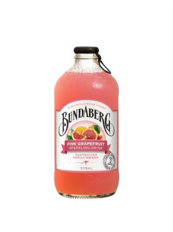 Drink Pink Grapefruit - Bundaberg - 12X375ML