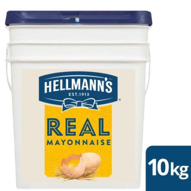 Mayonnaise Real - Hellmanns - 10KG