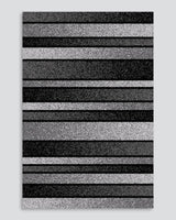 Savannah Ridgestone Floor Rug - Grey Multi 160x235cm
