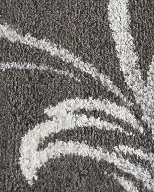 Savannah Madison Floor Rug - Grey 160x235cm - OLLO