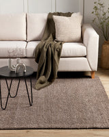 Cyrus Beige 250x350cm Floor Rug